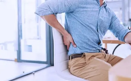 كيفية التخلص من الشد العضلي في الظهر