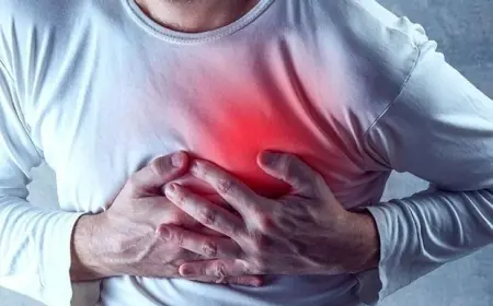 أسباب ضربات القلب السريعة وضيق التنفس