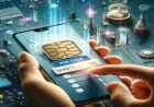 طريقة فتح الشريحة المقفلة برمز PUK اتصالات