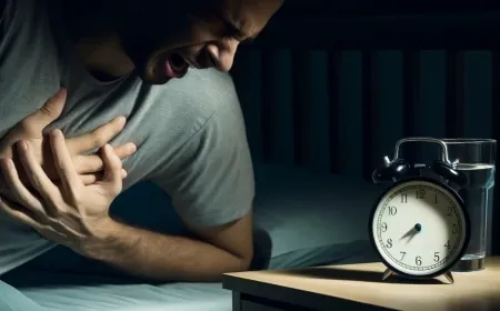 أعاني من ضيق التنفس وسرعة ضربات القلب وكتمة عند النوم