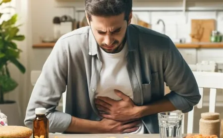 أكلات تسبب التهاب الزائدة الدودية