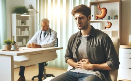 متى تختفي أعراض جرثومة المعدة النفسية