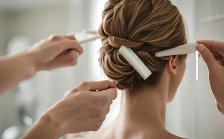 أفضل طريقة لإزالة شعر المناطق الحساسة للعروس