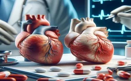 علامات القلب السليم وعلامات القلب المريض