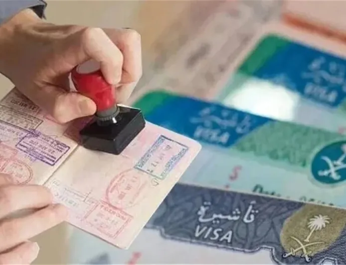 الاستعلام عن تأشيرة السعودية برقم الجواز