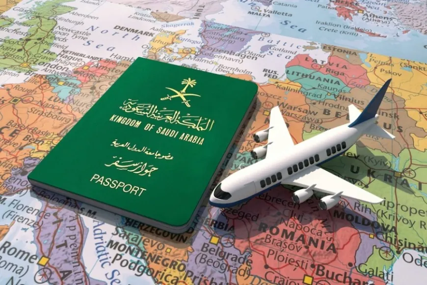 89 دولة حول العالم تسمح بدخول السعوديين بدون تأشيرة
