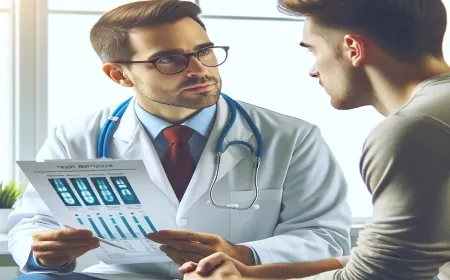 التحاليل المطلوبة لمعرفة سبب ضعف الانتصاب