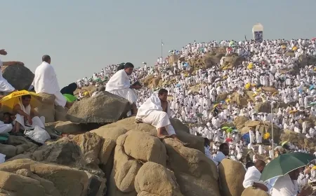 الوقاية من الأمراض أثناء موسم الحج