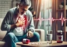 أعراض جلطة القلب والإسعافات الأولية عند ظهور أعراض الجلطة القلبية