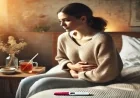 سبب وجود مغص الدورة مع عدم نزولها هل حمل