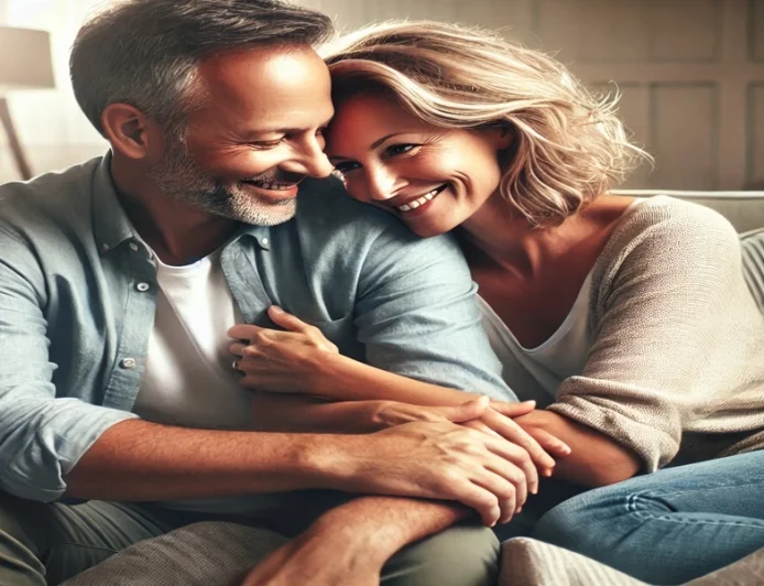 المعدل الطبيعي للجماع في سن الأربعين