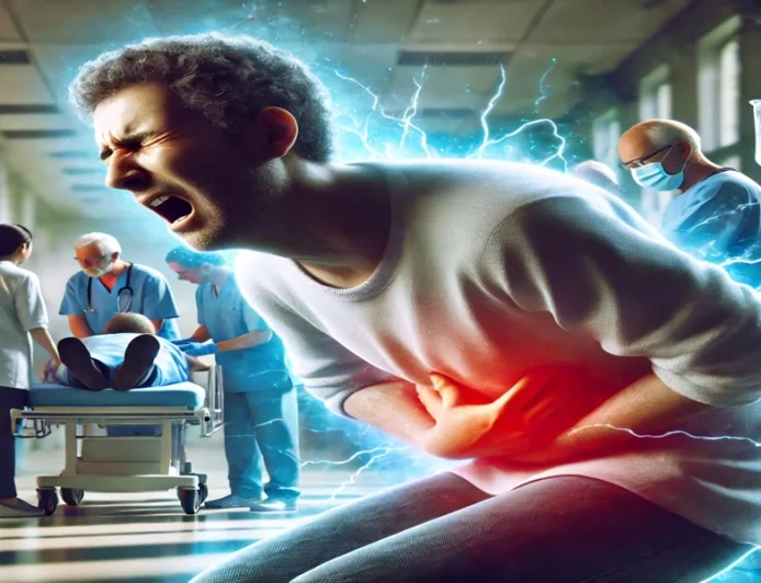 تجربتي مع انفجار الزائدة الدودية