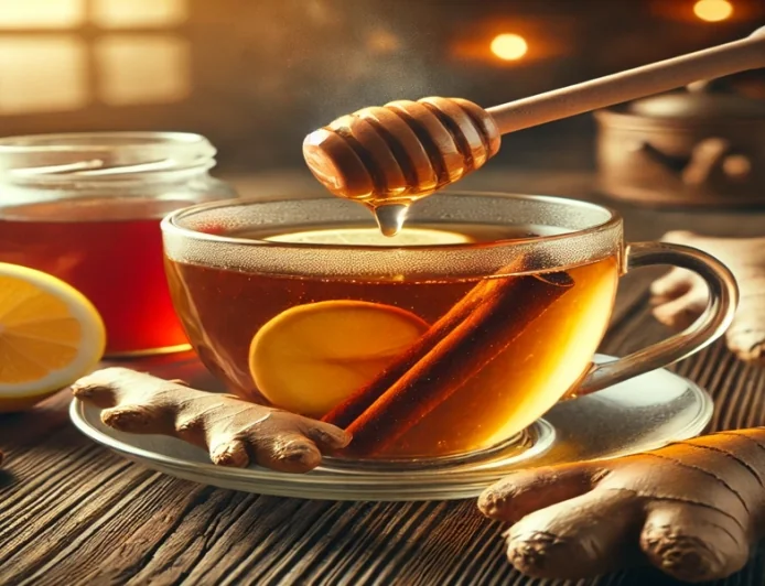 متى تنزل الدورة بعد شرب القرفة والزنجبيل
